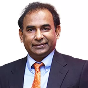 Dr. K. Chandra Reddy, London IVF Center